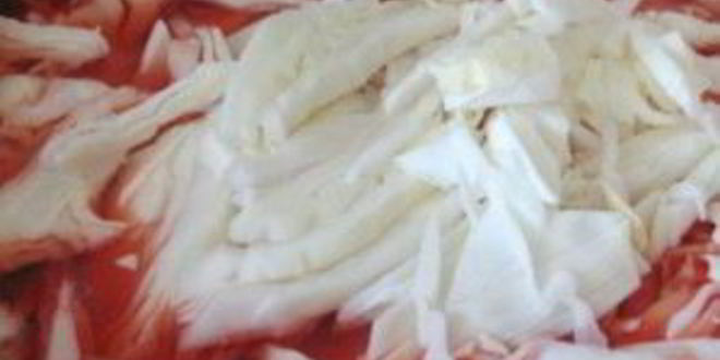 Рецепт борщ с подкопченными ребрышками