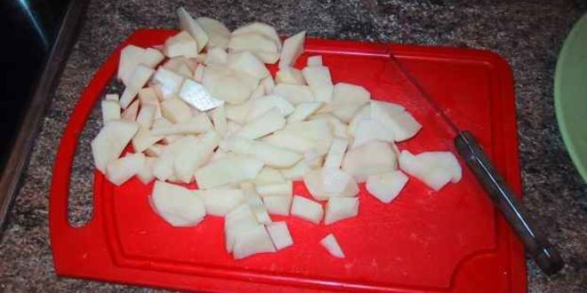 Рецепт борщ с сыром