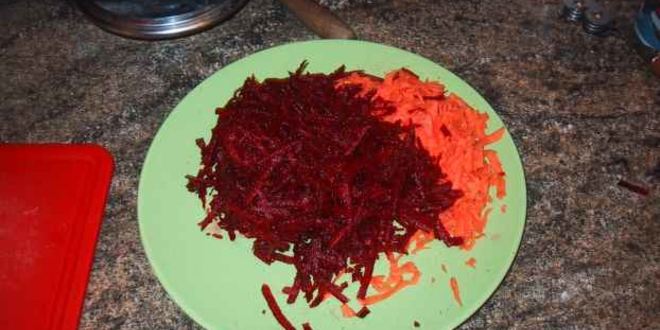 Рецепт борщ с сыром