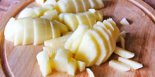 Рецепт борщ с телятиной