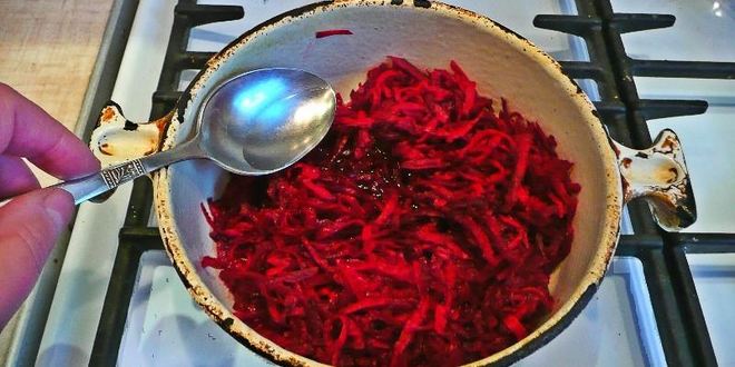 Рецепт борщ с тушенкой и капустой