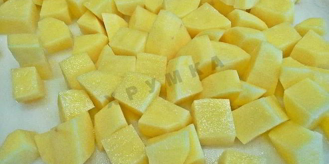 Рецепт борщ с тушенкой и капустой