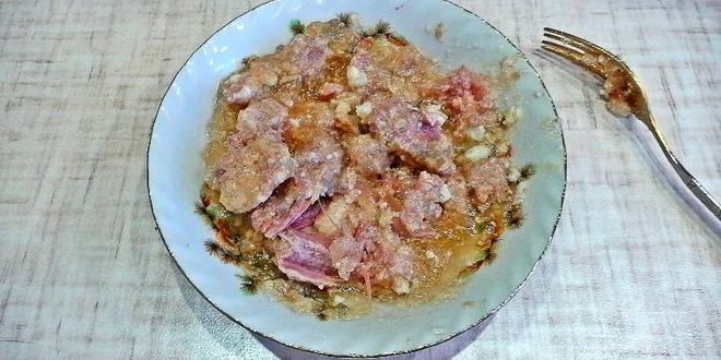 Рецепт борщ с тушенкой и капустой