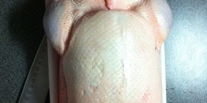 Рецепт борщ с уткой