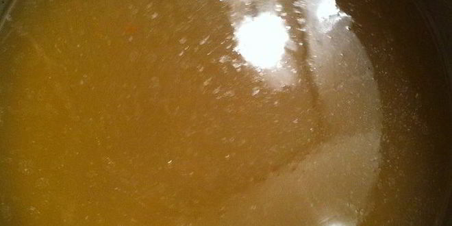 Рецепт борщ с уткой