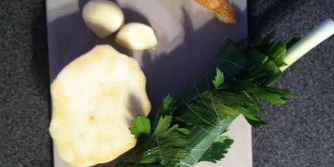 Рецепт борщ с уткой