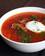 Борщ Селянский