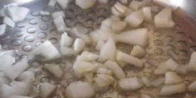 Рецепт борща со щавелема и свеклоя