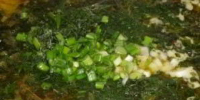 Рецепт борща со щавелема и свеклоя