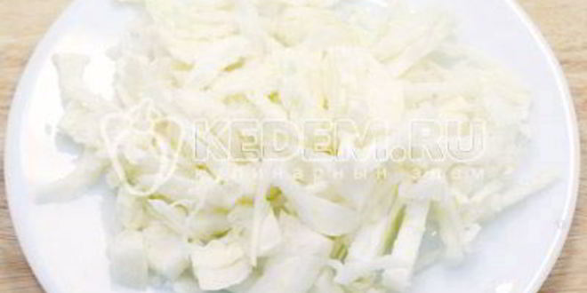 Рецепт борщ со щавелем