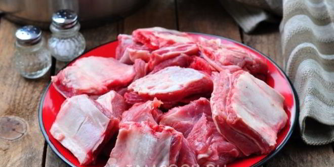 Рецепт борщ со свеклой и свежей капустой