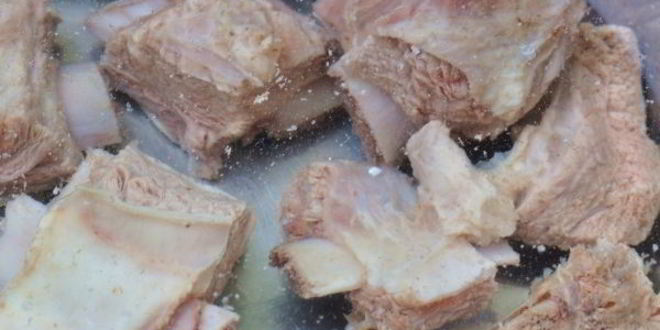 Рецепт борщ со свеклой и свежей капустой