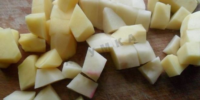 Рецепт борщ со свекольной ботвой в мультиварке