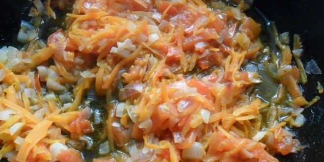 Рецепт борщ со свекольной ботвой в мультиварке