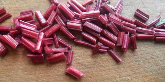 Рецепт борщ со свекольной ботвой в мультиварке