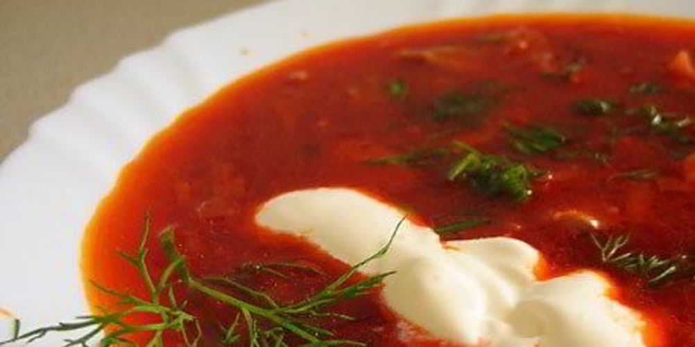 Рецепт щи иза свежей капусты