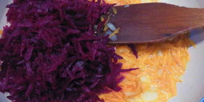 Рецепт борщ свекольный