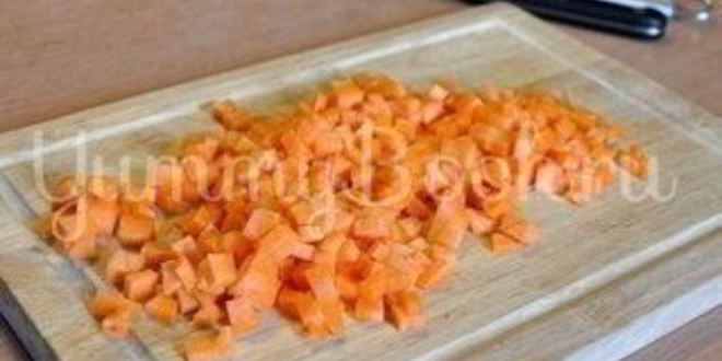 Рецепт борщ украинский