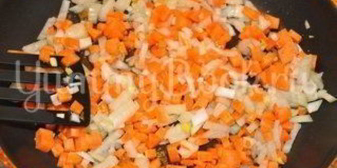 Рецепт борщ украинский