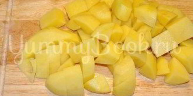 Рецепт борщ украинский