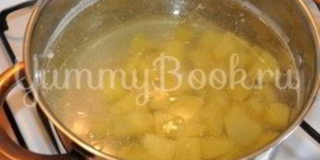 Рецепт борщ украинский