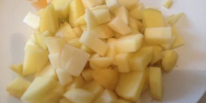 Рецепт борщ в горшочках