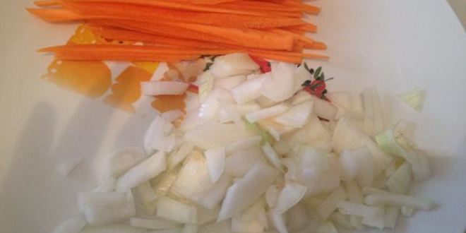 Рецепт борщ в горшочках