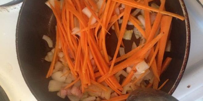 Рецепт борщ в горшочках