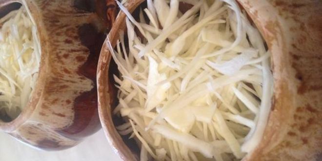 Рецепт борщ в горшочках