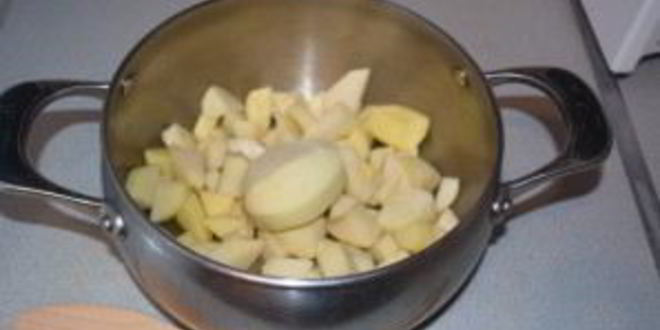 Рецепт борщ вешенский