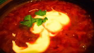 Рецепт Борщ вкусный