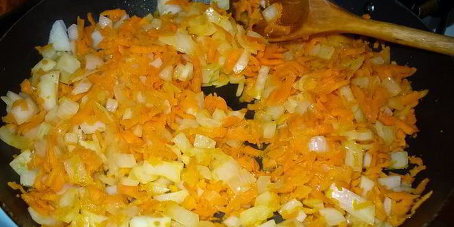 Рецепт борщ вкусный