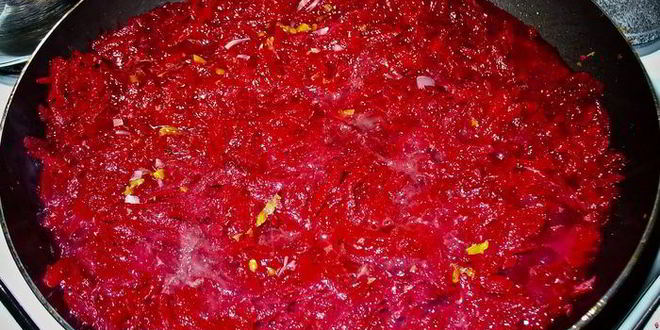 Рецепт борщ вкусный