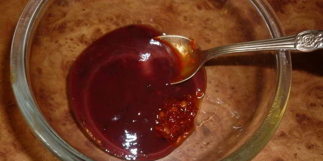 Рецепт борщ-экспромпт без капусты