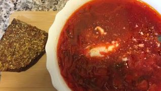 Рецепт Борщ