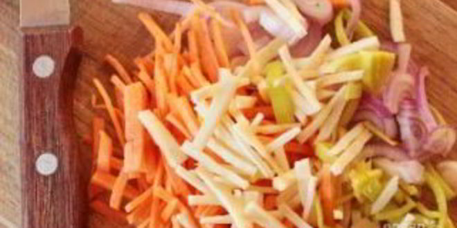 Рецепт красный борщ без капусты