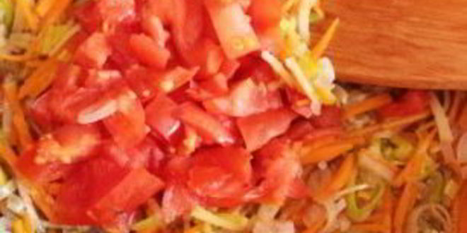 Рецепт красный борщ без капусты