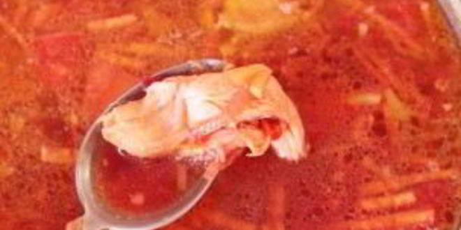 Рецепт красный борщ без капусты