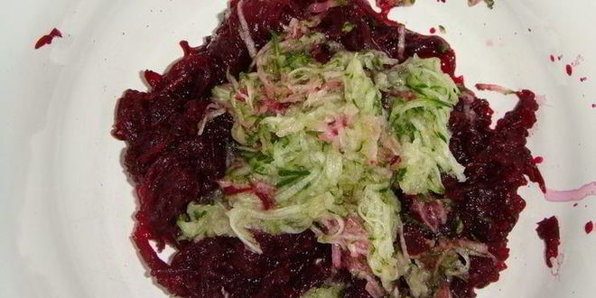 Рецепт литовский борщ