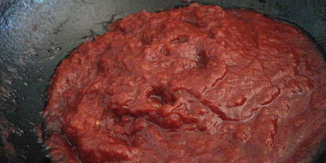 Рецепт мамин борщ