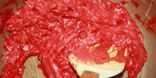 Рецепт полтавский борщ