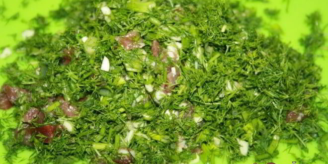 Рецепт полтавский борщ