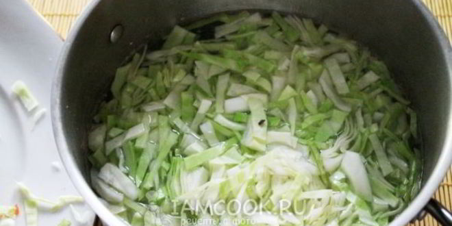 Рецепт русский борщ