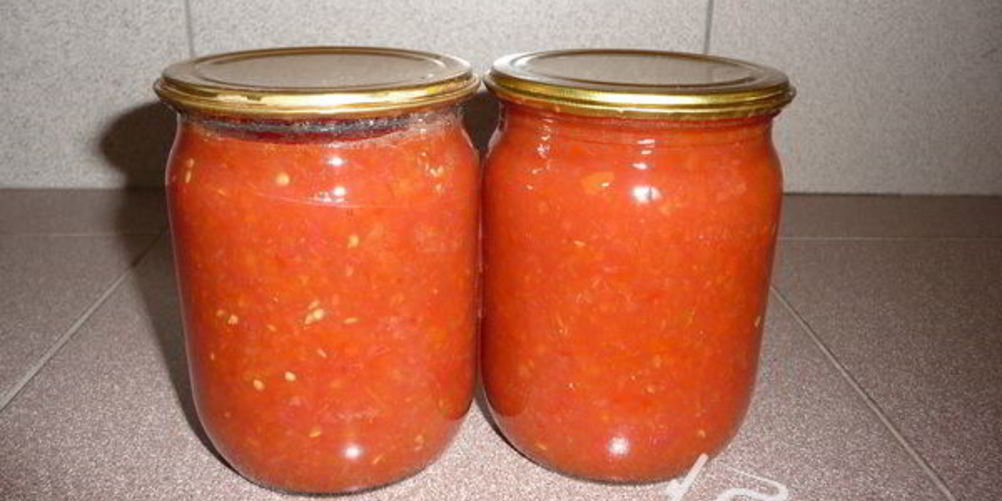 Как приготовить томатная заправка для борща