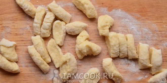 Рецепт украинский борщ с галушками