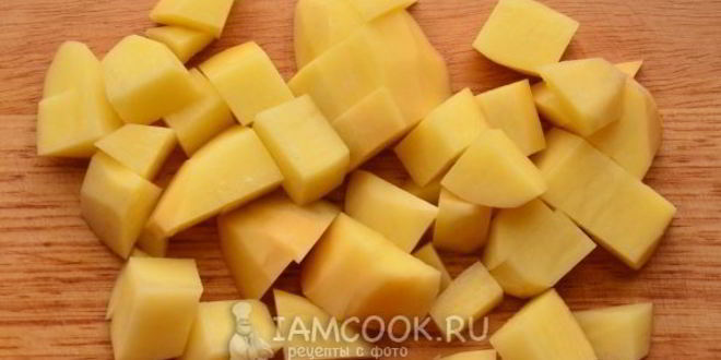 Рецепт украинский борщ с галушками