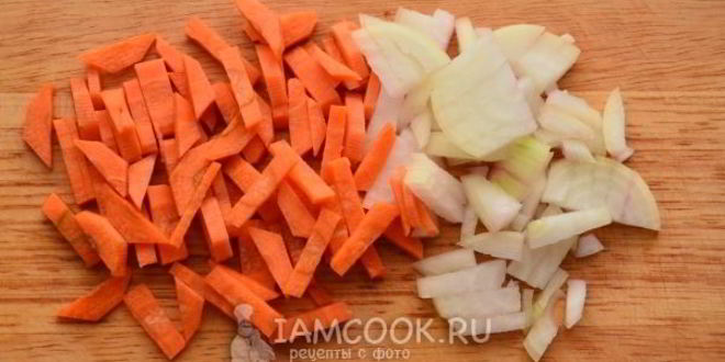 Рецепт украинский борщ с галушками