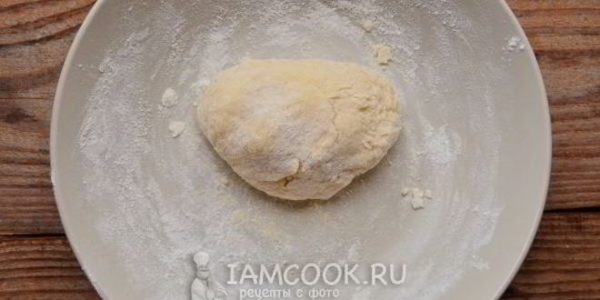 Рецепт украинский борщ с галушками