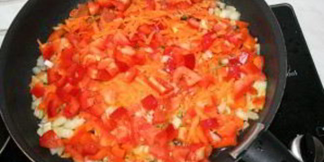 Рецепт украинский борщ с салом и чесноком