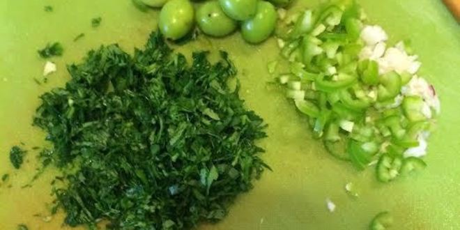 Рецепт весенний борщ